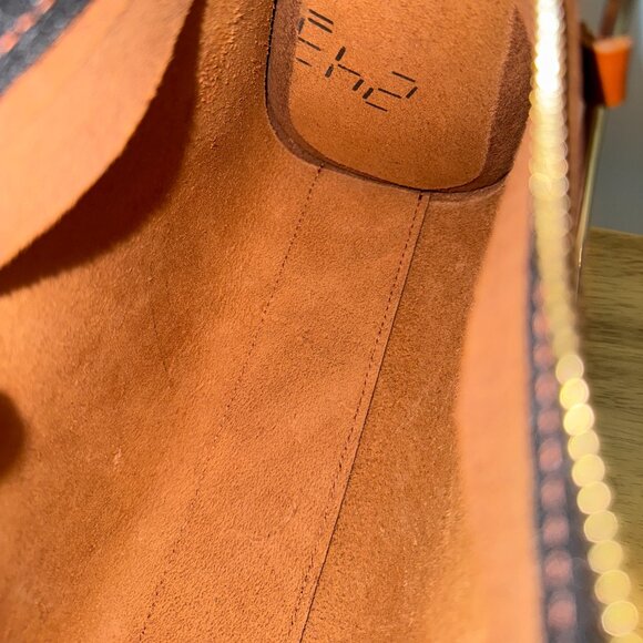 Future Glory Rockwell Mini Bag in Chestnut (Brand New) - Picture 6 of 7